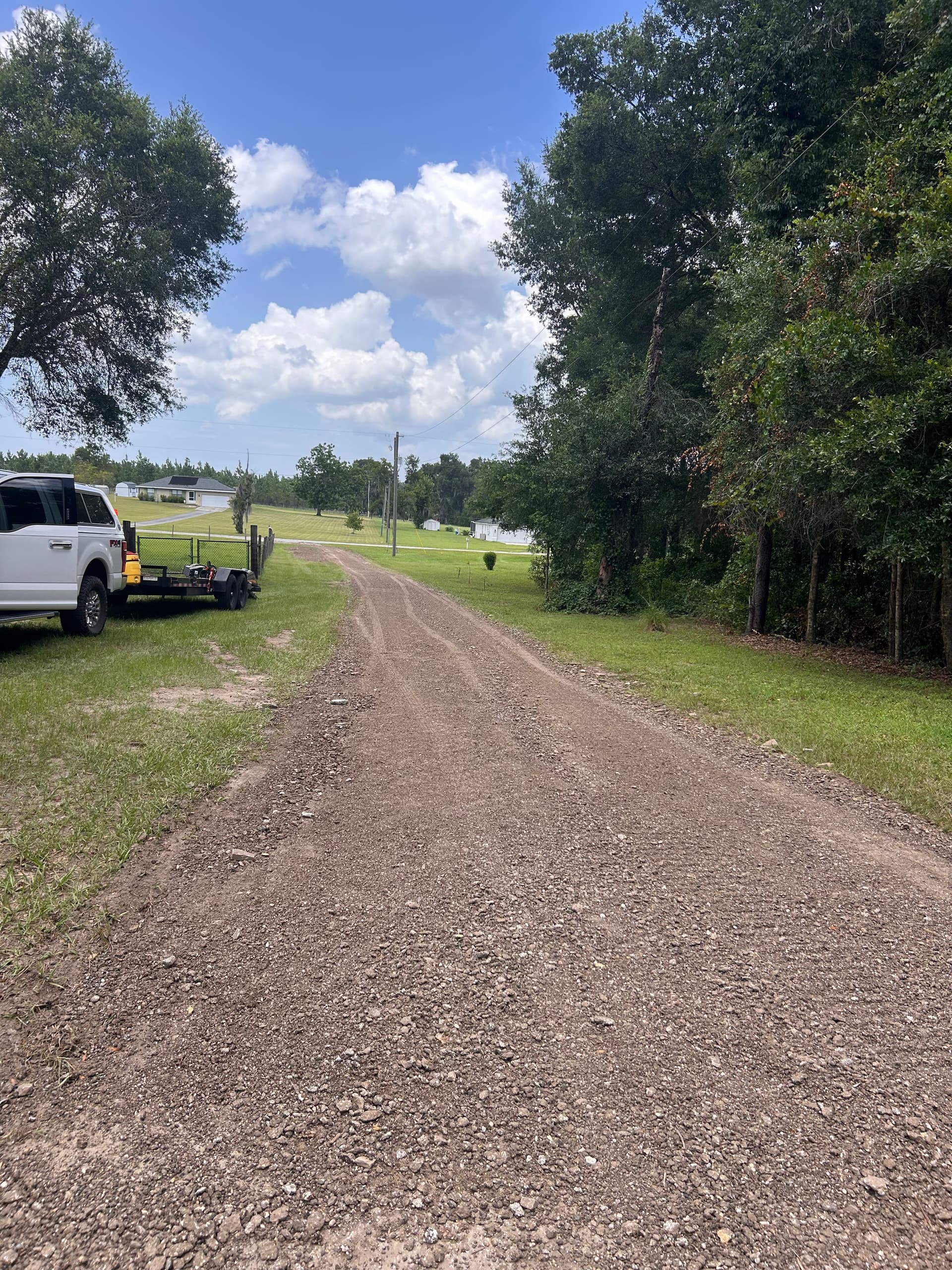 Gallery photos for Driveway Reconditioning With Asphalt Millings - No Full Replacement Needed: Image #4