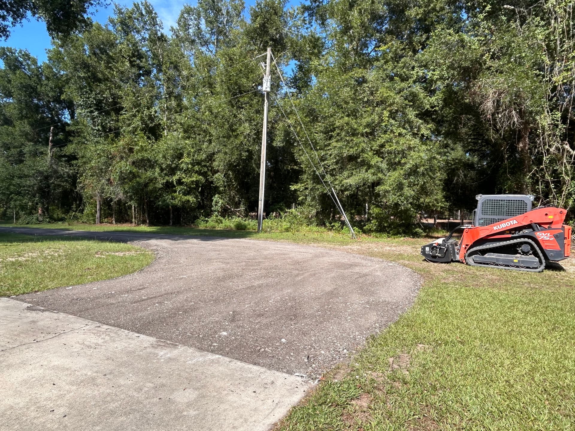 Gallery photos for Driveway Reconditioning With Asphalt Millings - No Full Replacement Needed: Image #6