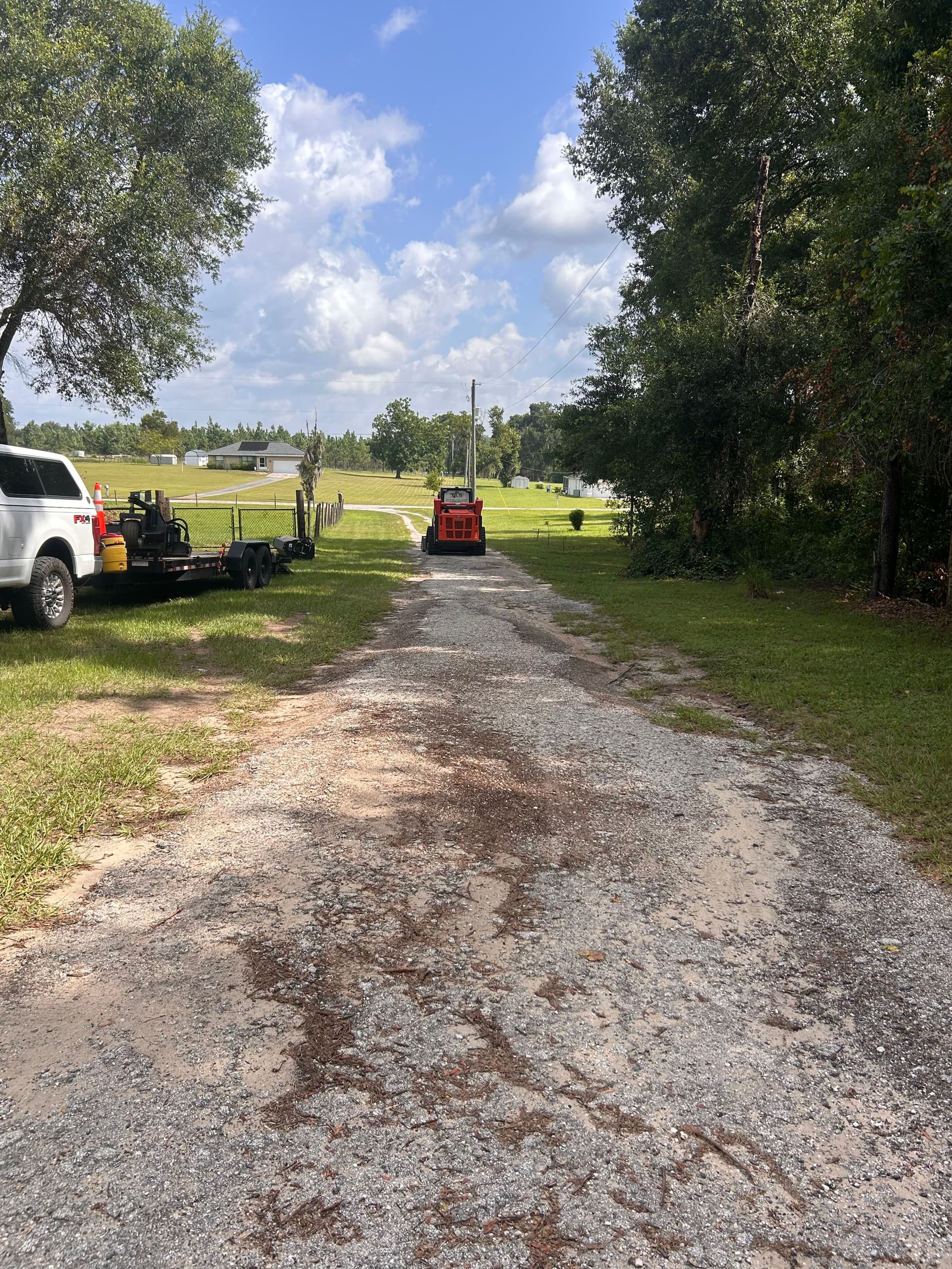 Gallery photos for Driveway Reconditioning With Asphalt Millings - No Full Replacement Needed: Image #5
