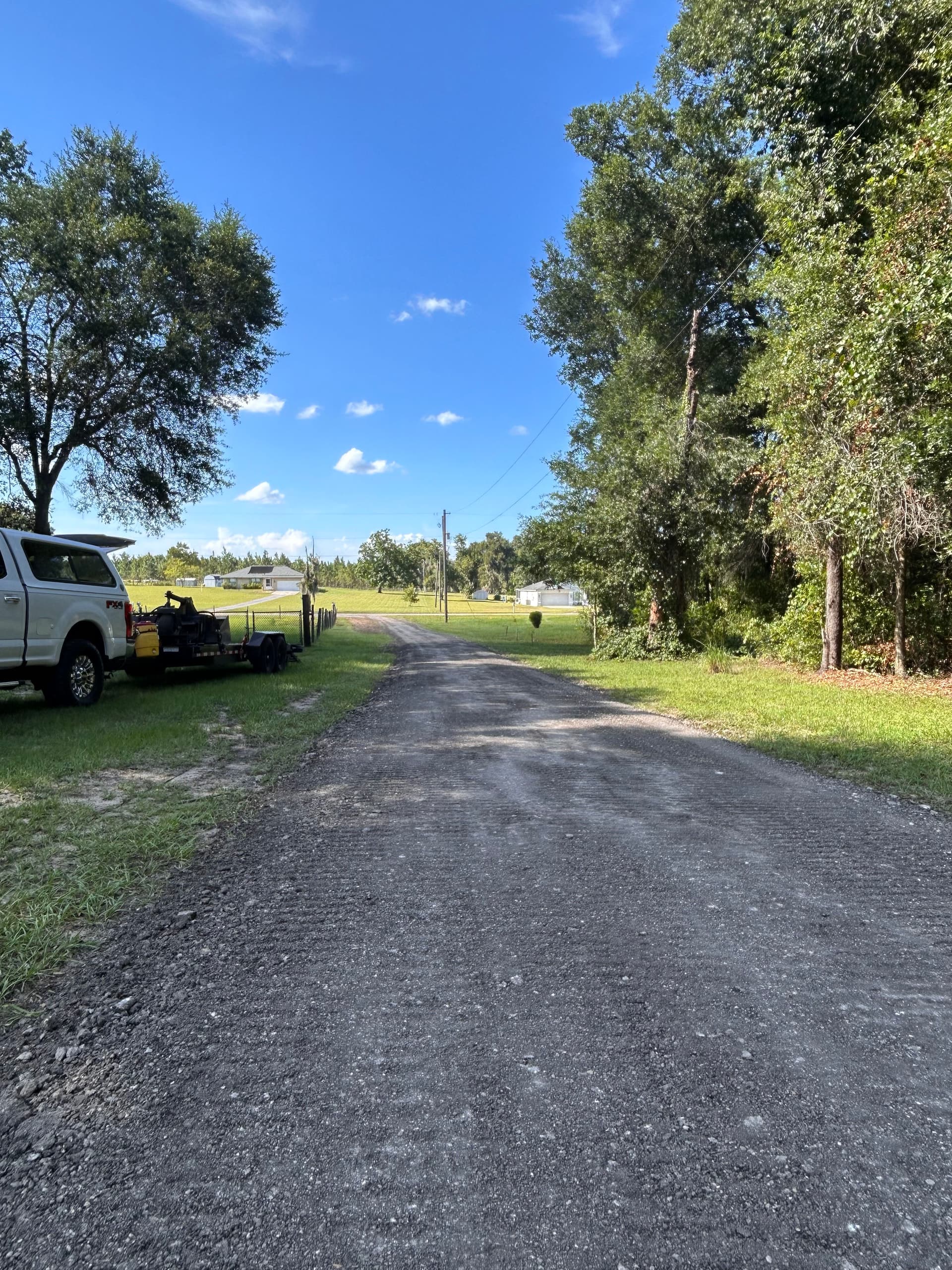 Gallery photos for Driveway Reconditioning With Asphalt Millings - No Full Replacement Needed: Image #3