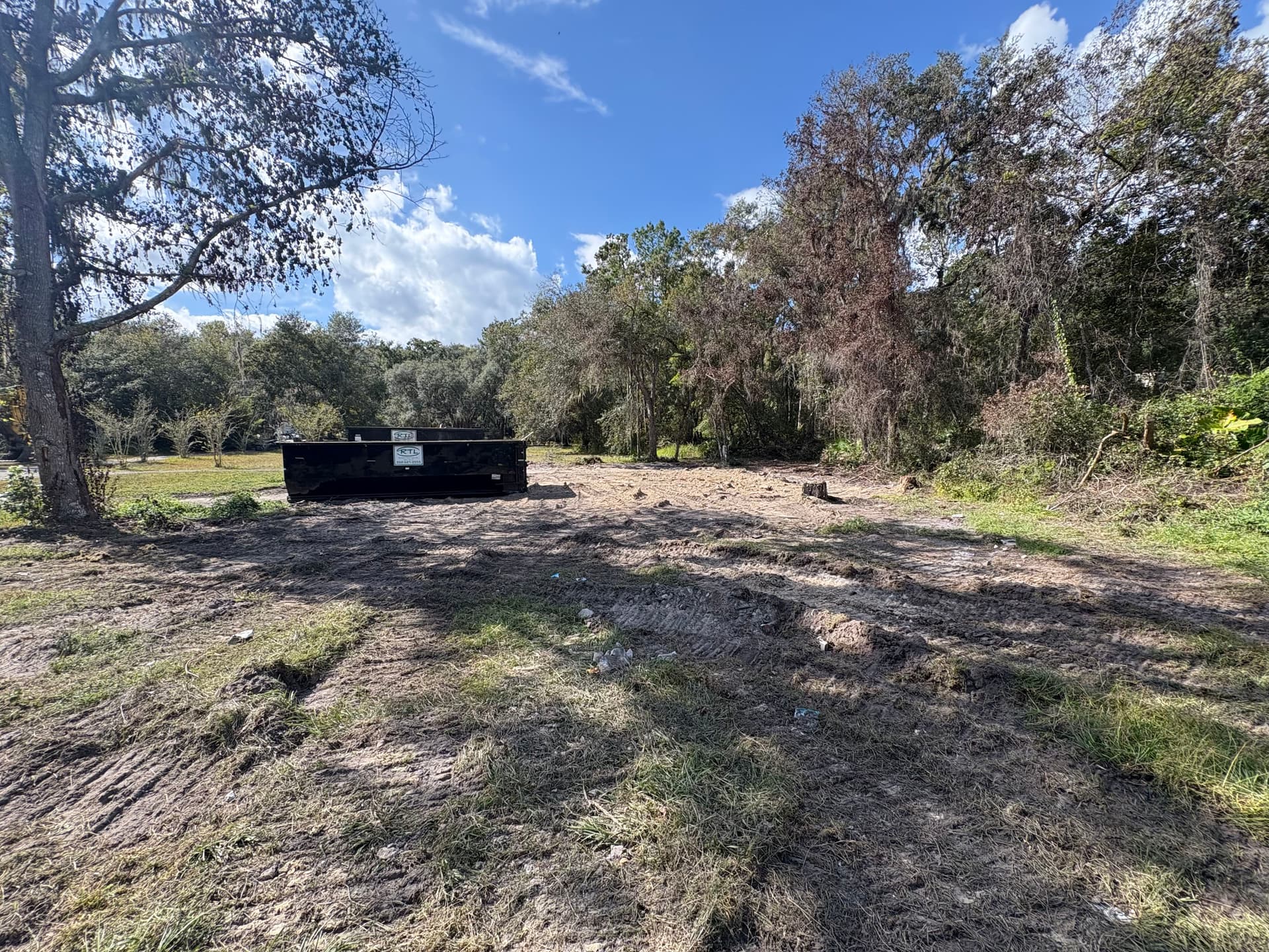 Fire-Damaged Home Demo and Site Cleanup Done Right image