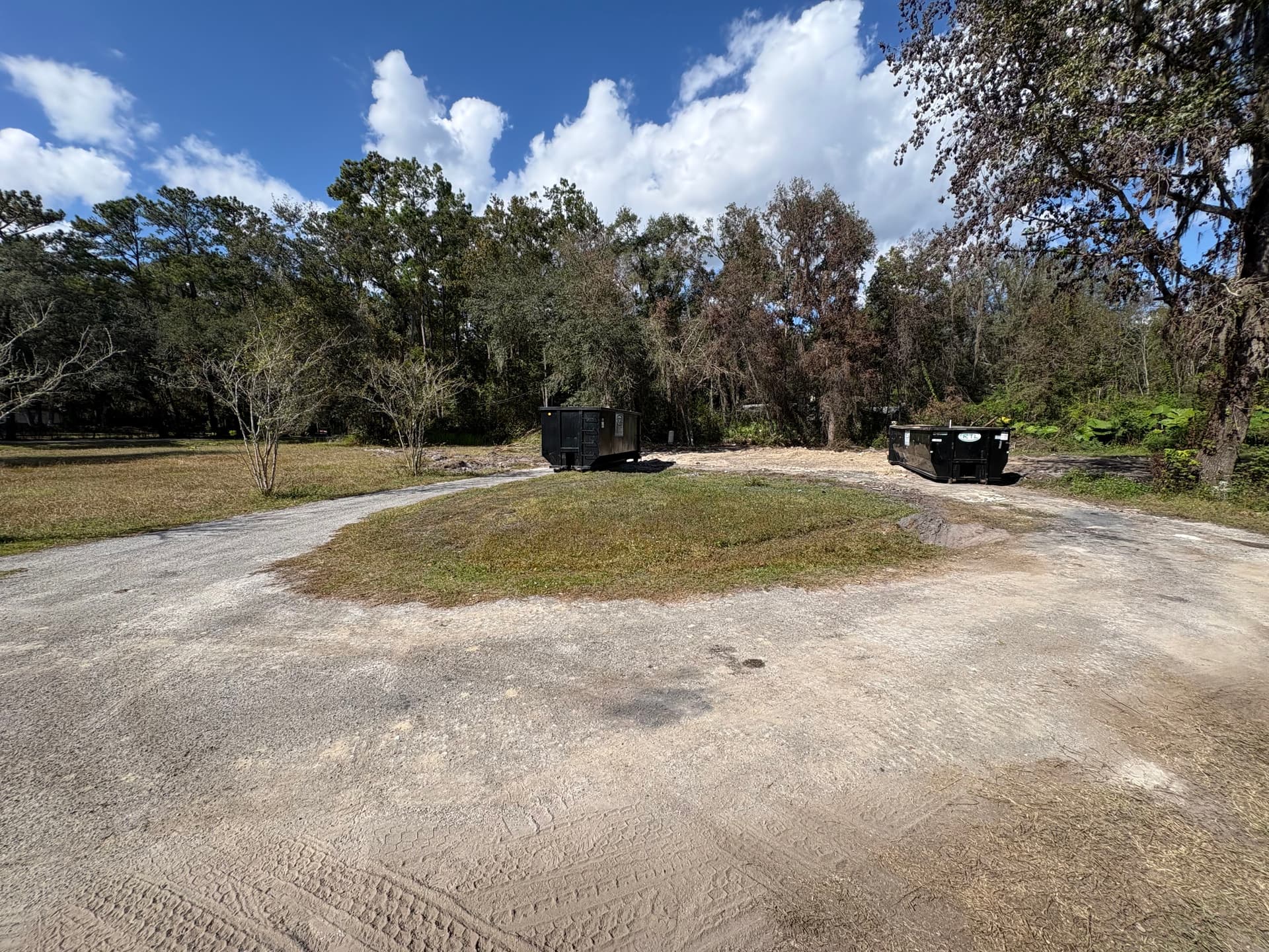 Gallery photos for Fire-Damaged Home Demo and Site Cleanup Done Right: Image #1