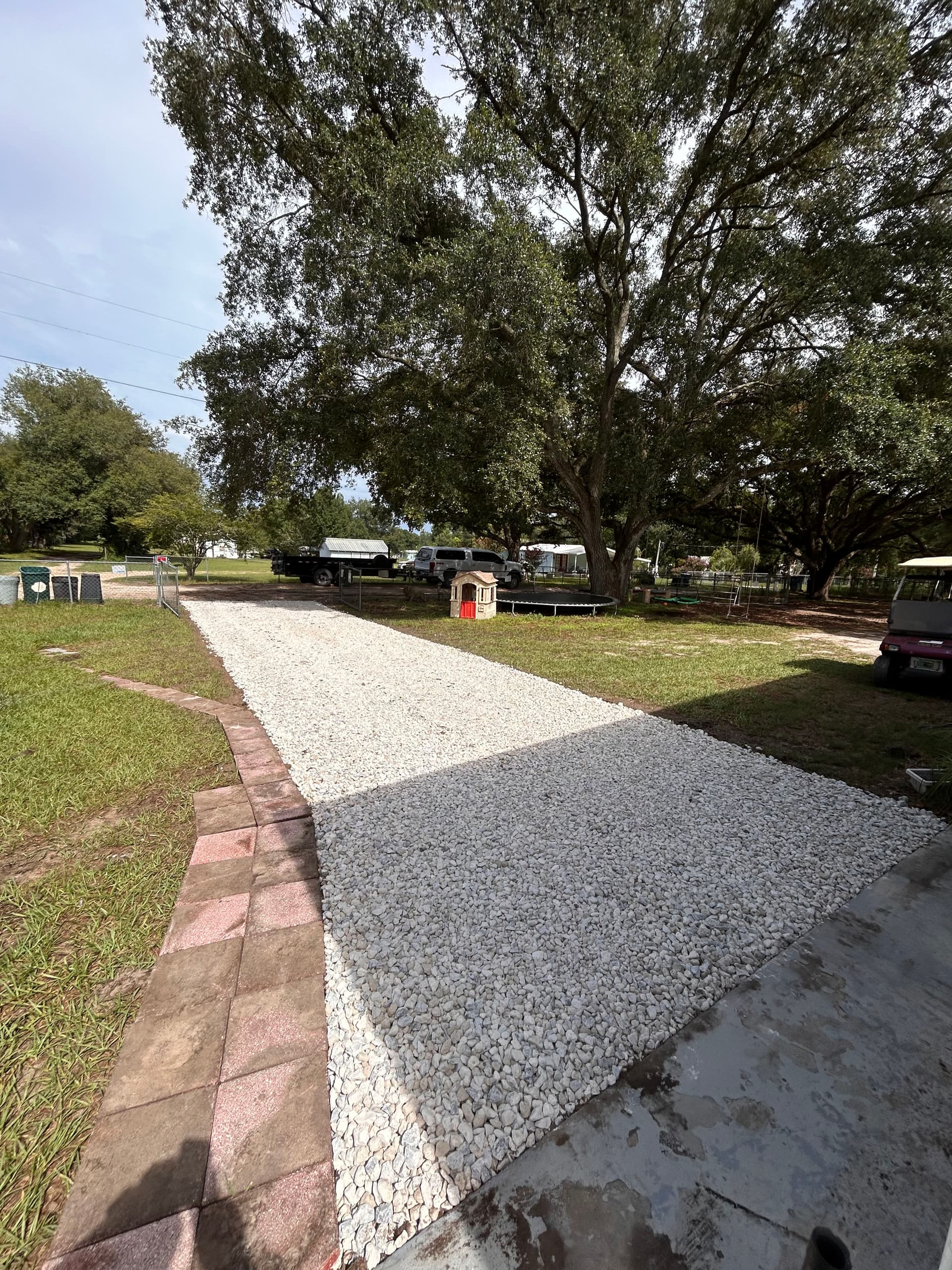 Soft Sand and Bare Dirt Got a Real Driveway Upgrade image