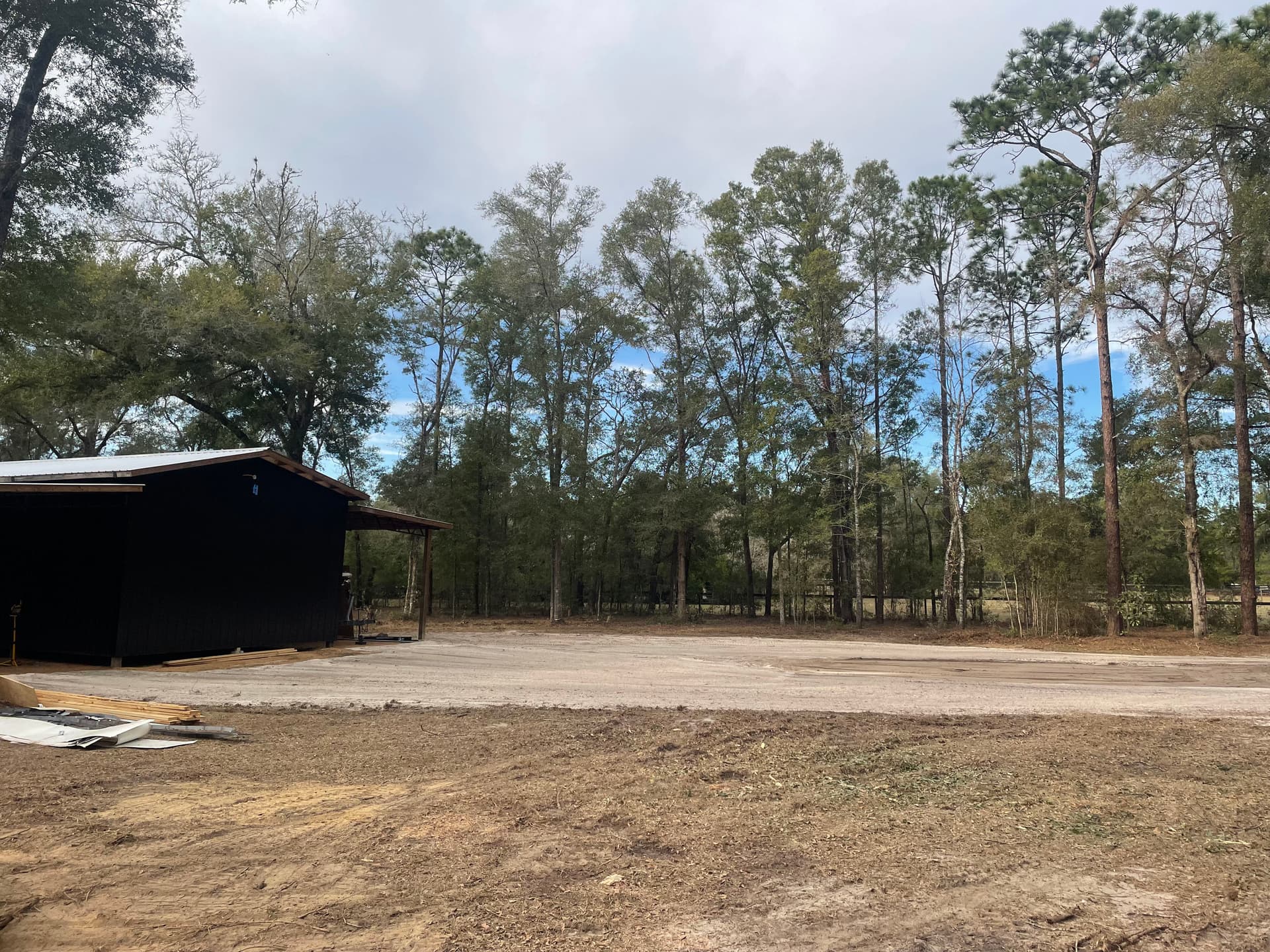 Gallery photos for Barn Access Driveway Gets a Full Turnaround Upgrade: Image #4