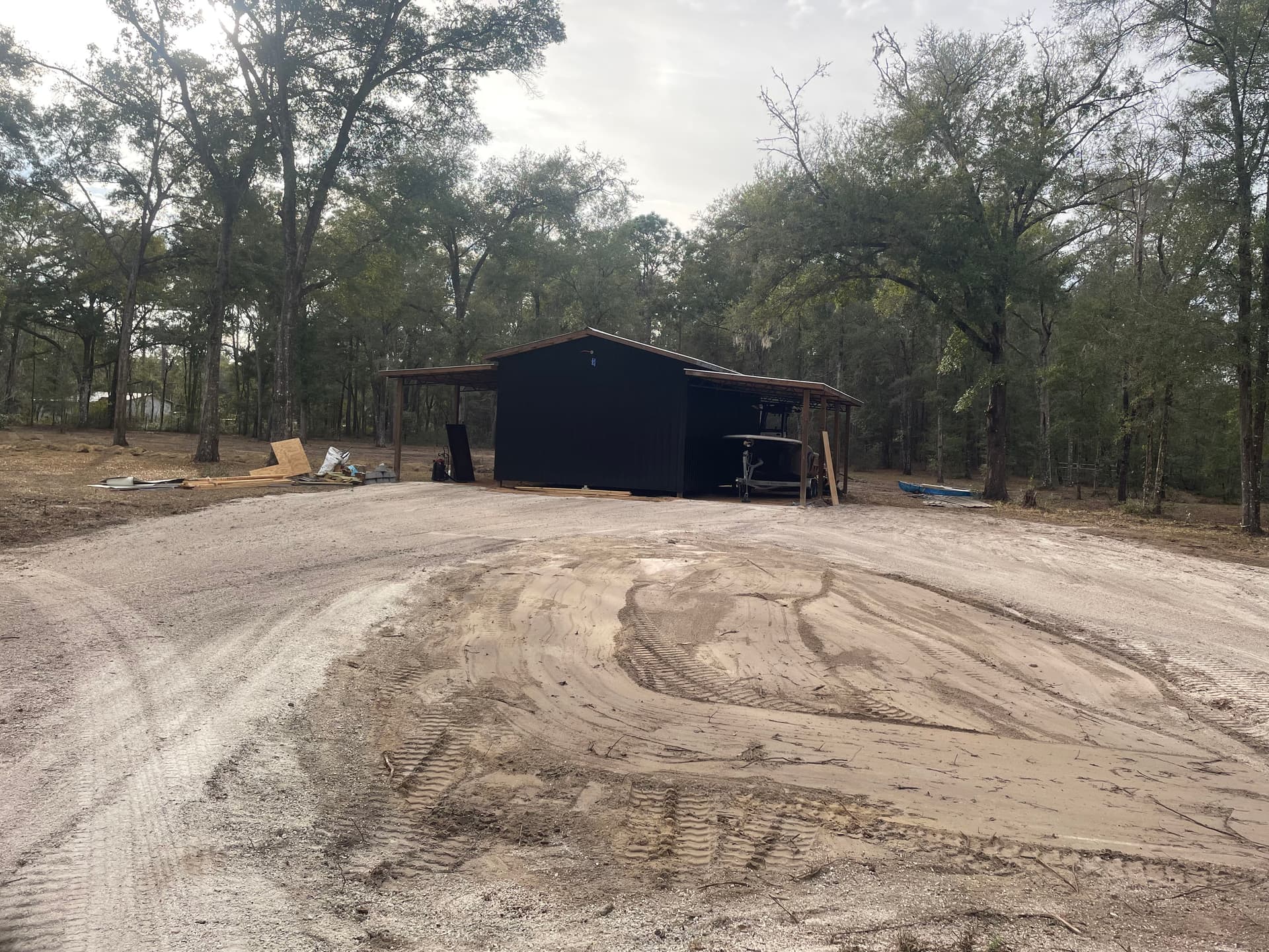 Barn Access Driveway Gets a Full Turnaround Upgrade image