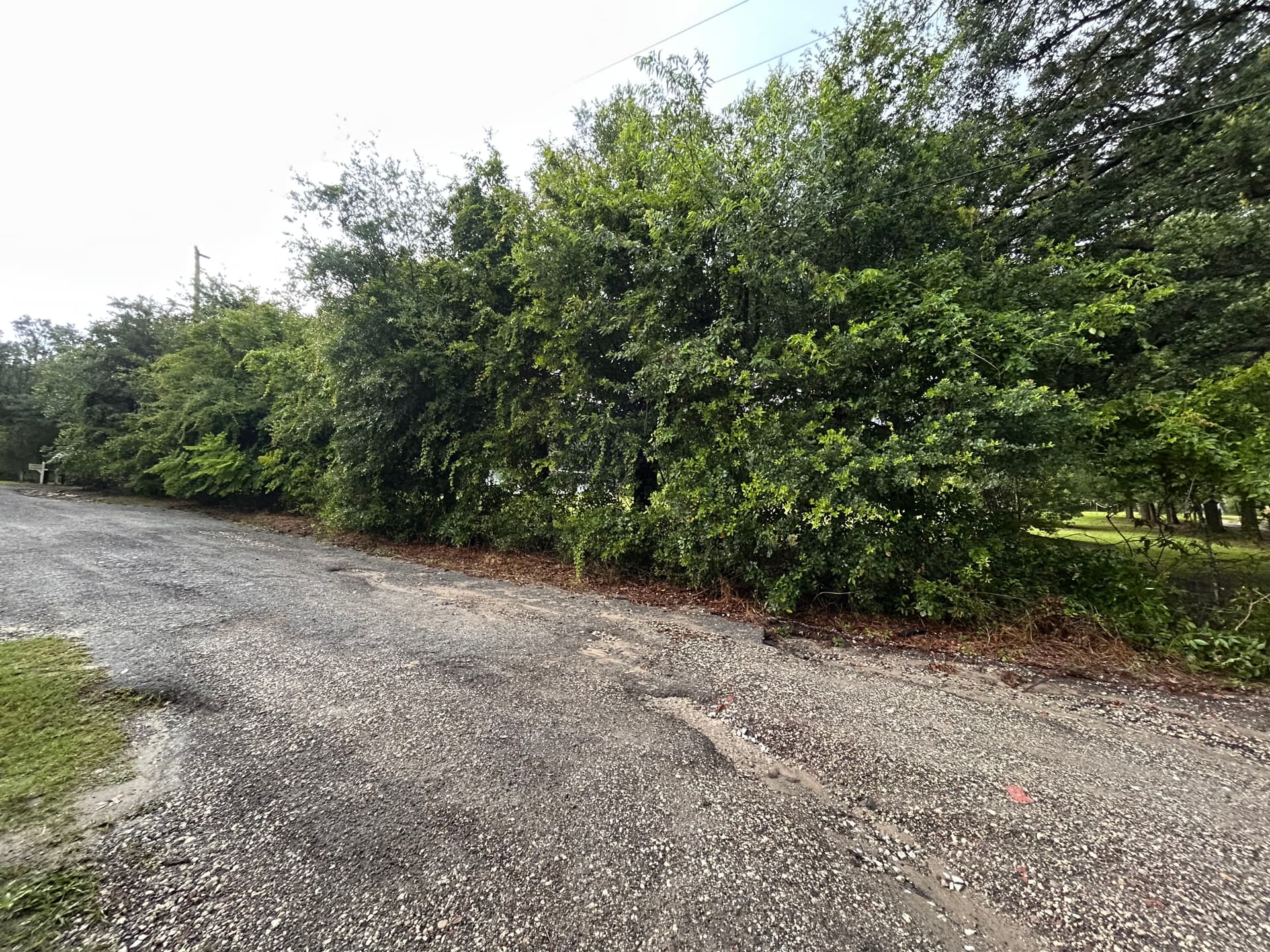 Road Washout Fixed With Ditch Line, Catch Basin and Culvert image